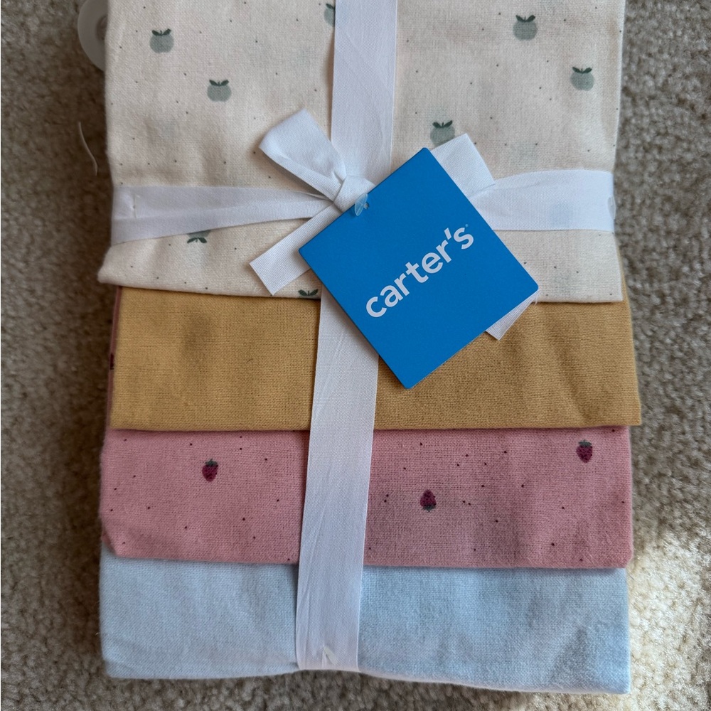 Carter's Baby Blanket Set